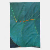 Zee Druivenbladeren Theedoek (Verticaal)