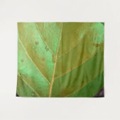 Zee Druivenlef Wandkleed (Voorkant (horizontaal))