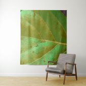 Zee Druivenlef Wandkleed (In situ)