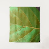 Zee Druivenlef Wandkleed (Voorkant)