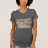 Zee Dunes T-shirt (Voorkant)