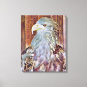 ZEE EAGLE CANVAS AFDRUK (Voorkant)