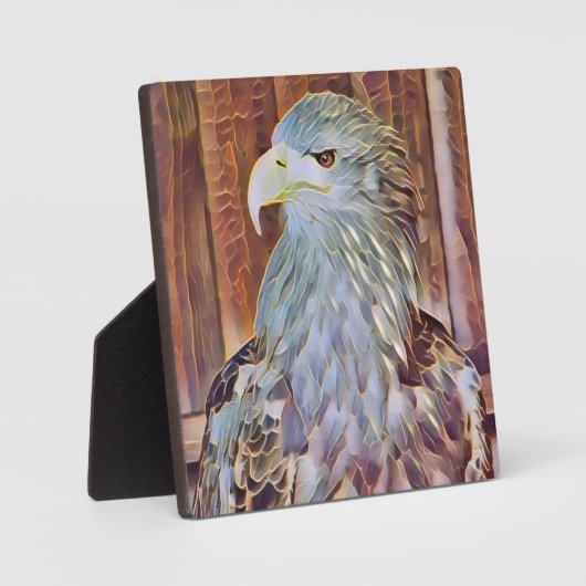 ZEE EAGLE FOTOPLAAT (Voorkant)