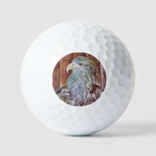 ZEE EAGLE GOLFBALLEN