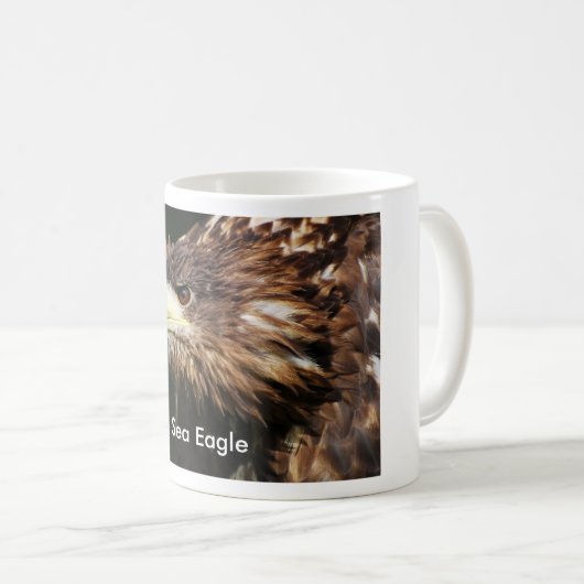 Zee Eagle Koffiemok (Voorkant rechts)