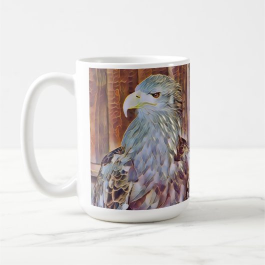 ZEE EAGLE KOFFIEMOK (Links)
