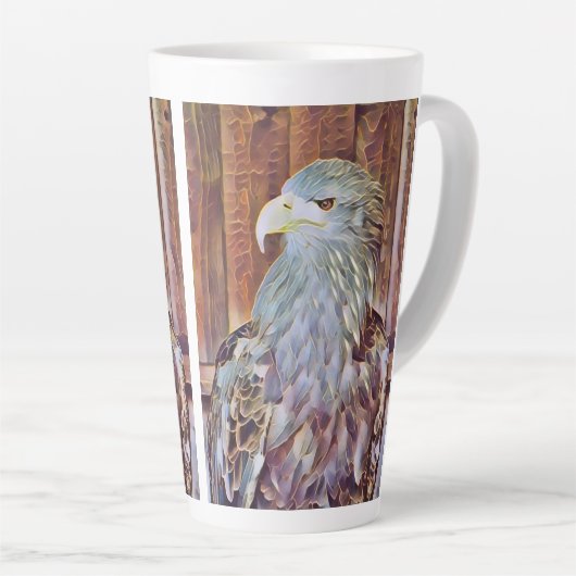 ZEE EAGLE LATTE MOK (Rechterhoek)
