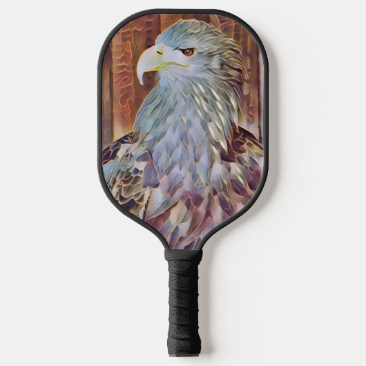ZEE EAGLE PICKLEBALL PADDLE (Voorkant)