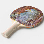 ZEE EAGLE TAFELTENNISBATJE (Voorkant Gekanteld)