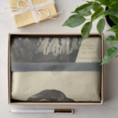 Zee Eagle Tissuepapier (Geschenk)