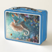 Zee-eenhoorn (Achterkant)