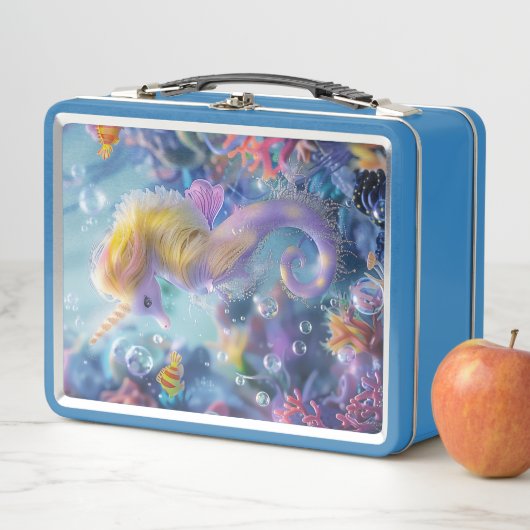 Zee-eenhoorn (In situ)