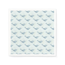 Zee Eenhoorn Narwal waterverf verjaardag