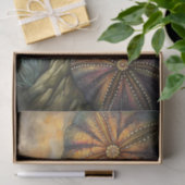 Zee-egel Découpage Tissuepapier (Geschenk)