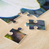 Zee-egels Legpuzzel (Zijkant)