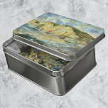 Zee en Cliffs van Pierre Renoir,  Kunst Puzzel<br><div class="desc">Zee and Cliffs (c. 1885) van Renoir is een impressionisme fijn kunstschilderij. Een prachtige, seizoensvolle scène van de oceaan met golven, bergen op de achtergrond en zeilboten in het water. Over de kunstenaar: Pierre-Auguste Renoir (1841-1919) was een toonaangevende schilder in de ontwikkeling van de impressionistische stijl. Renoir's schilderijen zijn opvallend...</div>