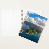 Zee en eiland planner (Display)
