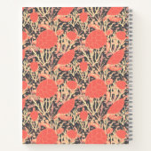 Zee- en koudriffen notitieboek (Achterkant)