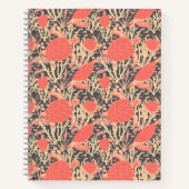 Zee- en koudriffen notitieboek (Voorkant)