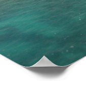 Zee en luchtavontuur poster (Hoek)