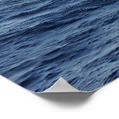 zee en poster aan de hemel (Hoek)