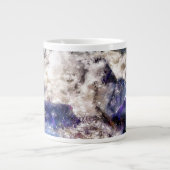 ZEE EN ROKKEN GROTE KOFFIEKOP (Voorkant)