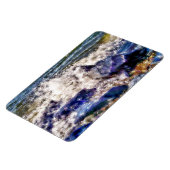 ZEE EN ROKKEN MAGNEET (Linkerzijde)