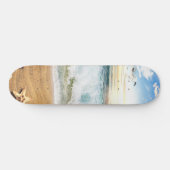 ZEE EN ZAND PERSOONLIJK SKATEBOARD (Horizontaal)