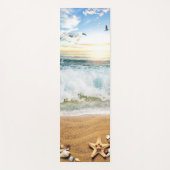 ZEE EN ZAND YOGAMAT (Voorkant)