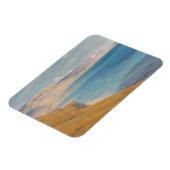 Zee en zonneschijn magneet (Linkerzijde)