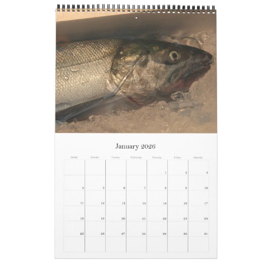 zee eten 2026 kalender (Jan 2026)