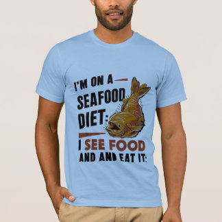 Zee eten T-Shirt