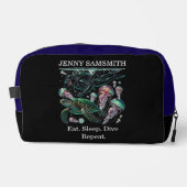 Zee Explorer: Duik, Lach, Leef! Toilettasje (Voorkant)