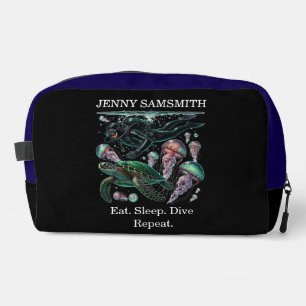 Zee Explorer: Duik, Lach, Leef! Toilettasje