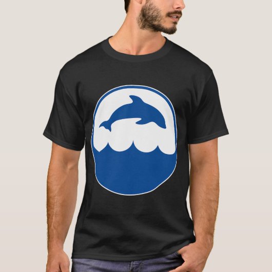 Zee Explorer Team T-shirt (Voorkant)