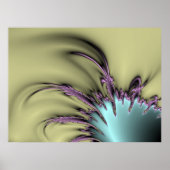 Zee Fan Poster (Voorkant)