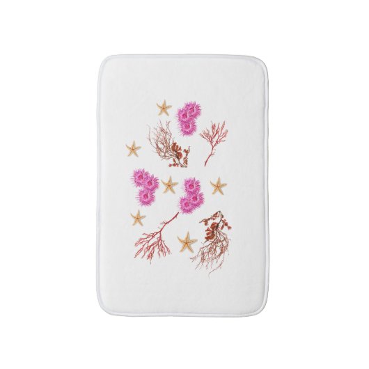 Zee Fiesta Badmat (Voorkant Verticaal)