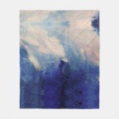 Zee Fleece Deken (Voorkant)