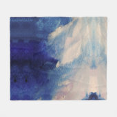 Zee Fleece Deken (Voorkant (Horizontaal))