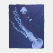 Zee Fleece Deken (Voorkant)