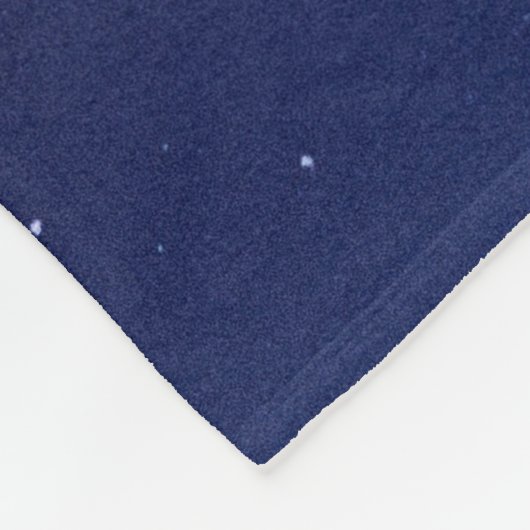 Zee Fleece Deken (Hoek)