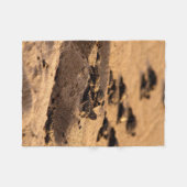 Zee Fleece Deken (Voorkant (Horizontaal))