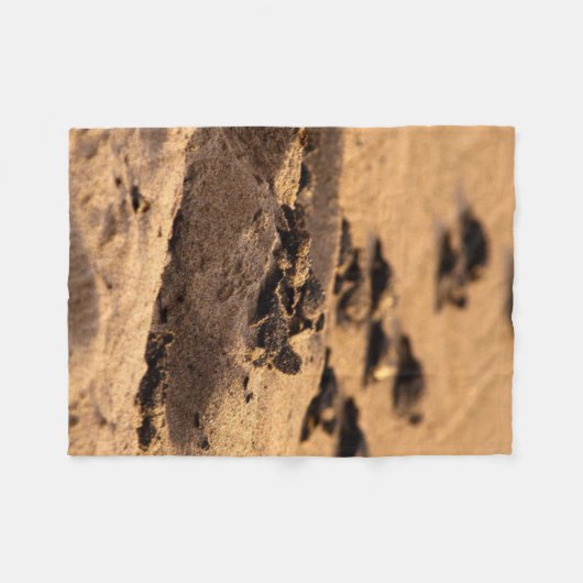 Zee Fleece Deken (Voorkant (Horizontaal))