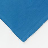 Zee Fleece Deken (Hoek)