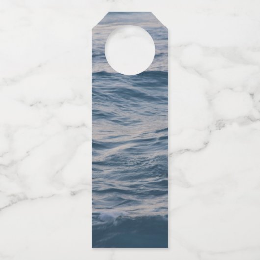 Zee Flessenhanger (Achterkant)