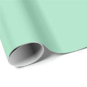 Zee Foam Green Wrapping Paper Cadeaupapier (Rol Hoek)