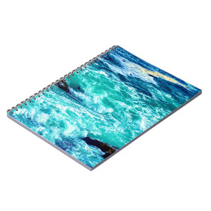 Zee foam Notitieboek