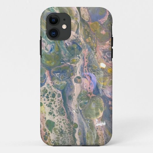 Zee Foam telefoonhoesje Case-Mate iPhone Case (Achterkant)