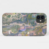 Zee Foam telefoonhoesje Case-Mate iPhone Case (Achterkant (horizontaal))