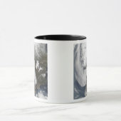 Zee Fog in Scandinavië Mok (Midden)